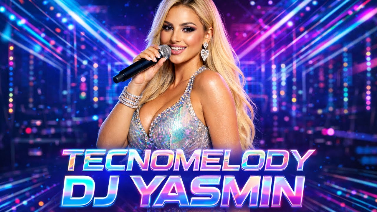 Mix Tecnomelody DJ Yasmin – Paredão Estourado 2026