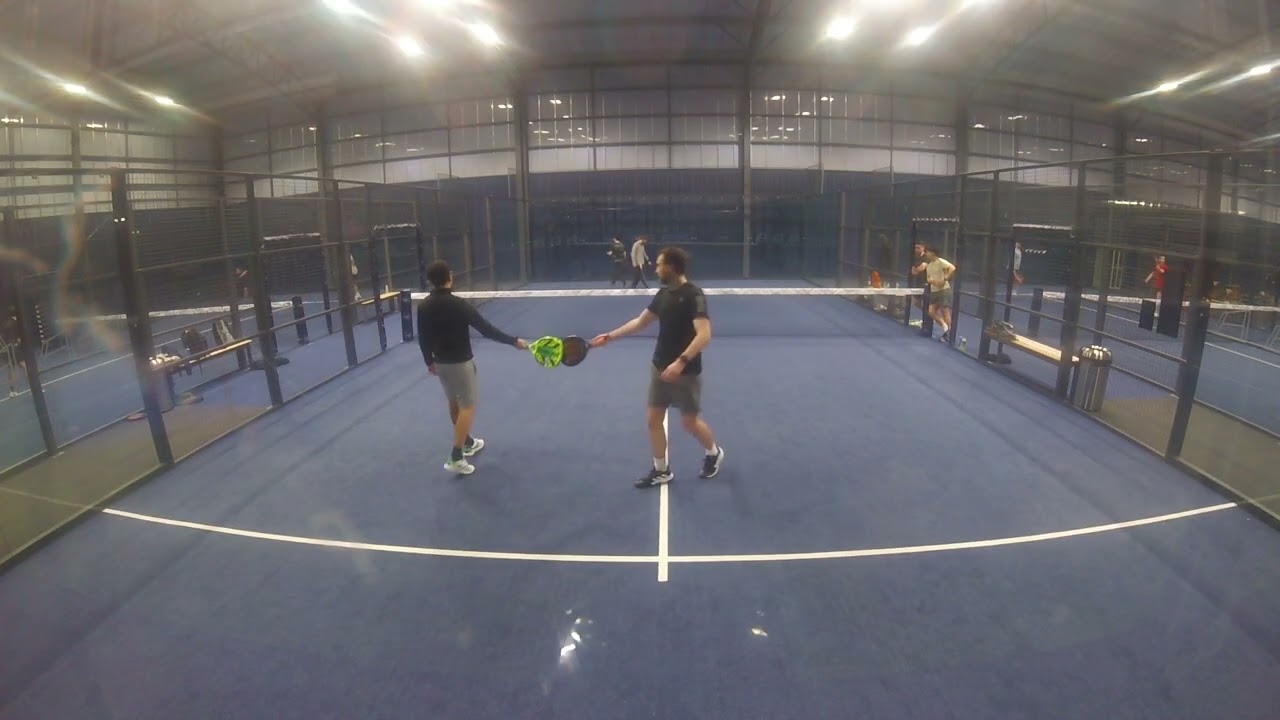 Padel 23rd February Part 7