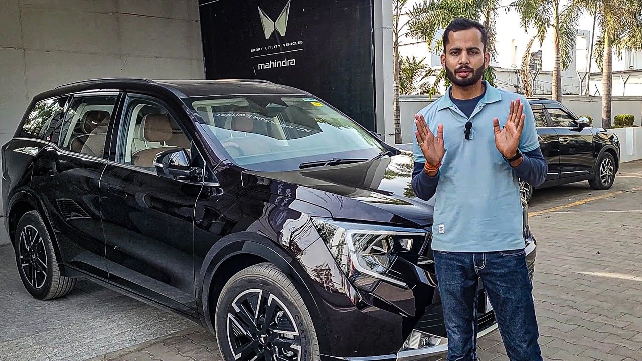 XUV7XO AX7L Interior Full Review