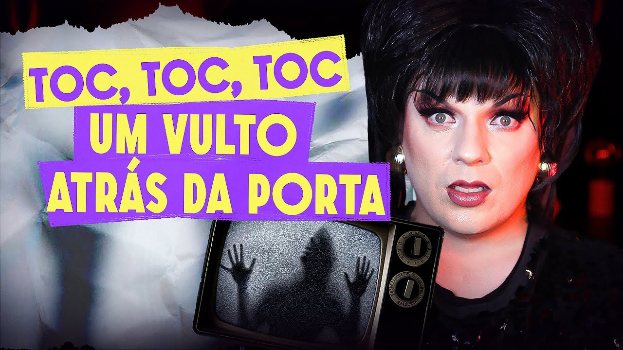 CASOS DE TERROR: Visitantes Sombrios #25 - Lorelay Fox