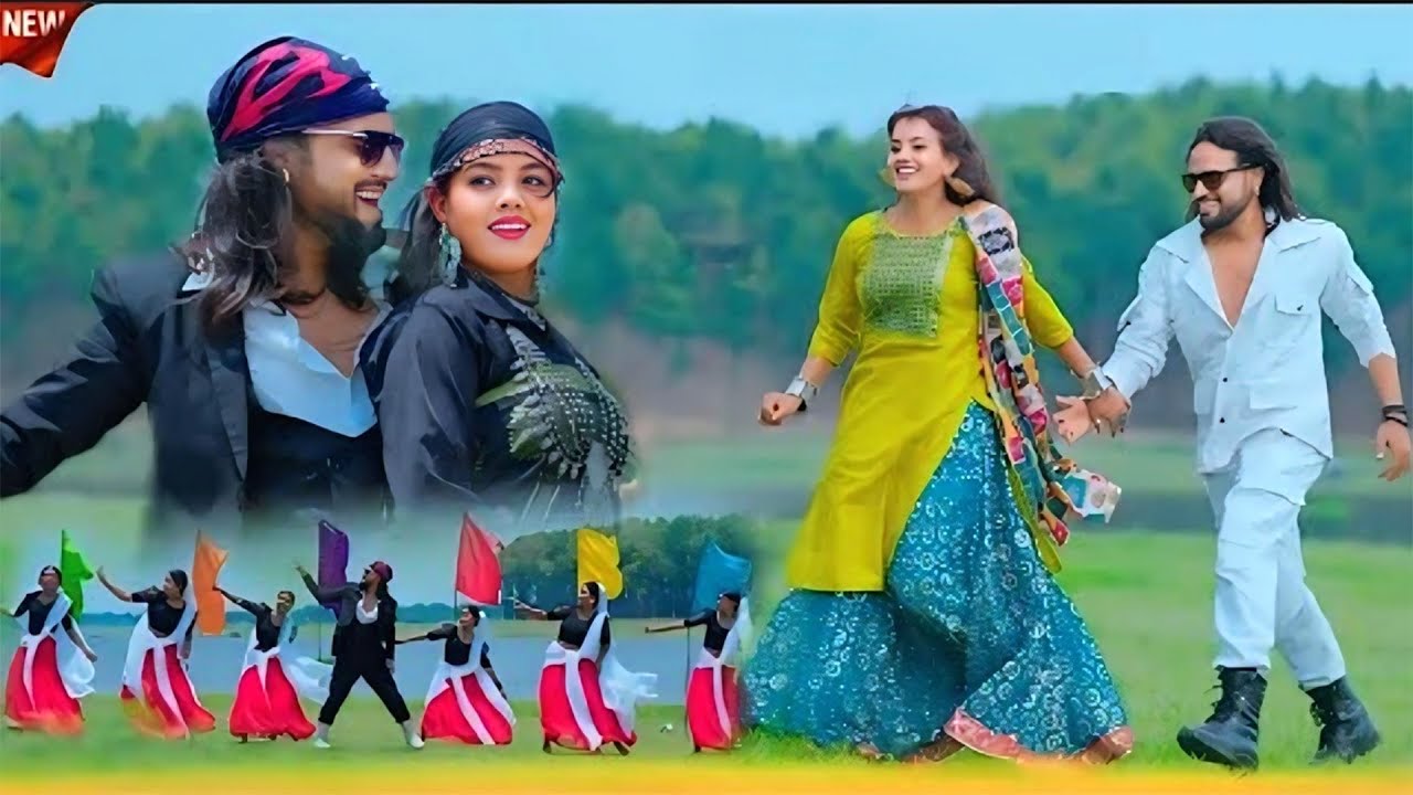 New Nagpuri Nonstop Video 2025 | Singer Kumar Pritam | Pyar Karte Rahenge | Suman Gupta #sadri