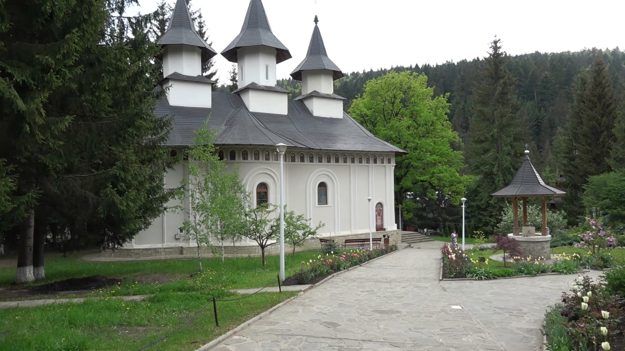 Mănăstirea Durău