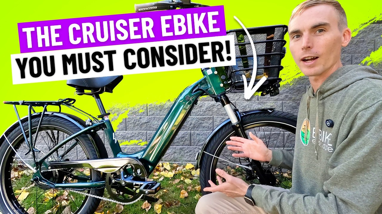Electric Bike Company Model R Review: Is This the Ultimate Cruiser?