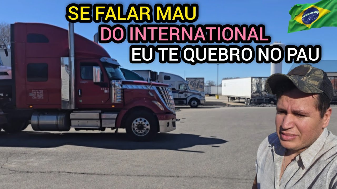  🇧🇷SE NUNCA DIRIGIU, ENTÃO CALE A BOCA! 🇺🇸 