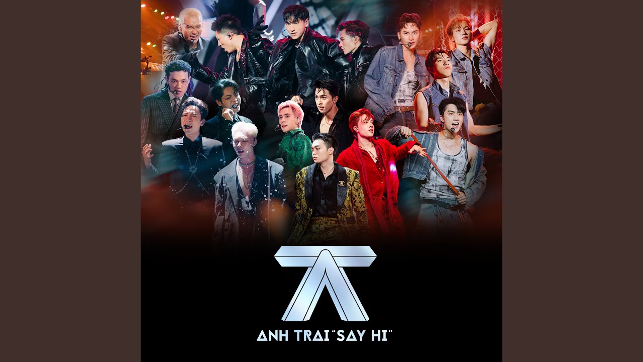 CATCH ME IF YOU CAN (feat. QUANG HÙNG MASTERD, NEGAV, CÔNG DƯƠNG, NICKY)