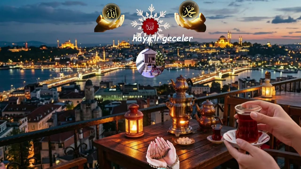 Sahur yayını Huzur veren ilahiler dualar RuhunuzDinlenecek @SelimGENCER #öneçıkart MANEVİKALKAN