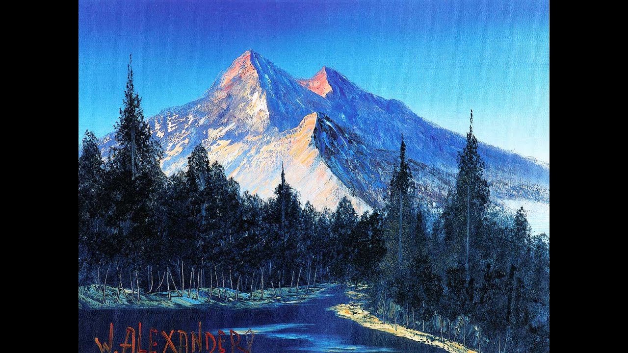 Three Peak Splendor