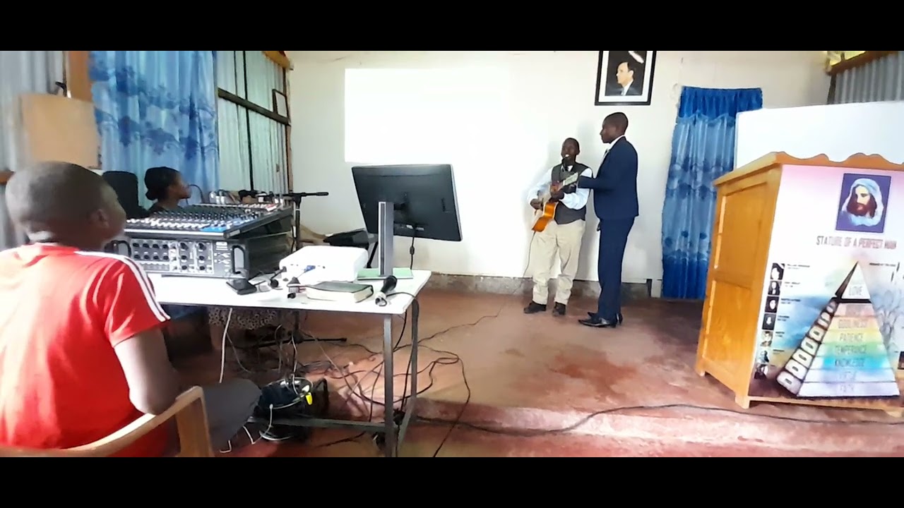 255.MUKURATHIMWO NI ROHO