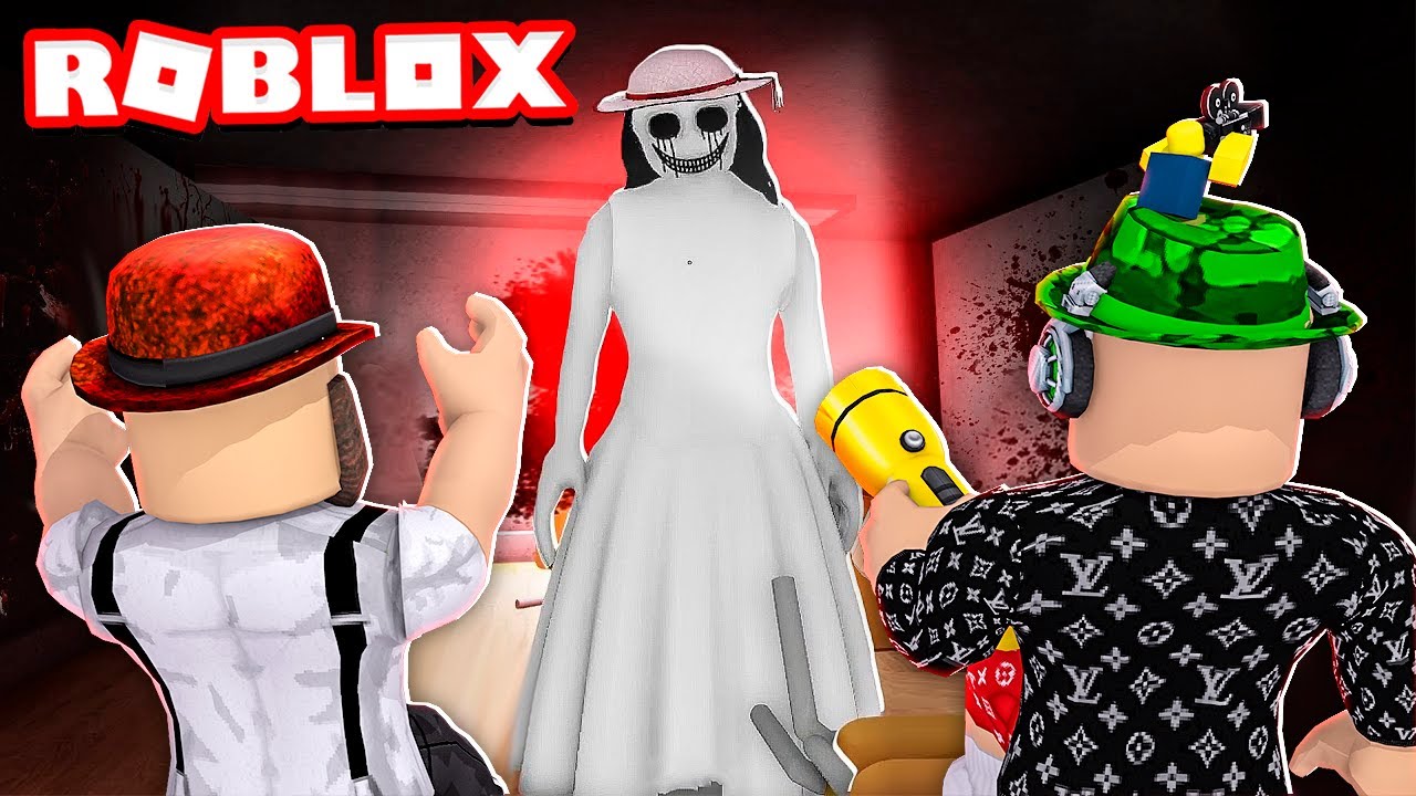 THE MIMIC - A Roblox Horror Story (Multiplayer)