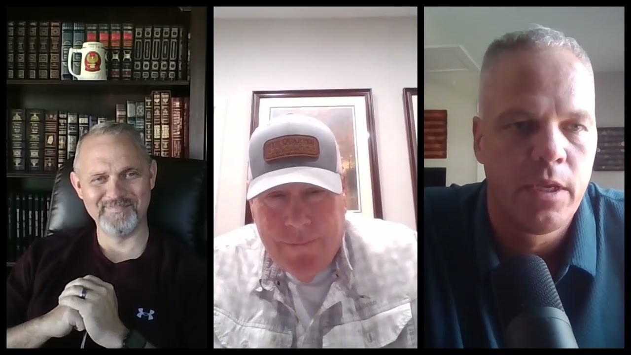 Ep. 7 - The Challenge to Walk as Children of the Light