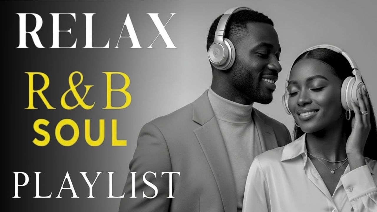 【R&B Soul】Chill R&B Soul - Heart Led Songs for Focus & Release 🎶