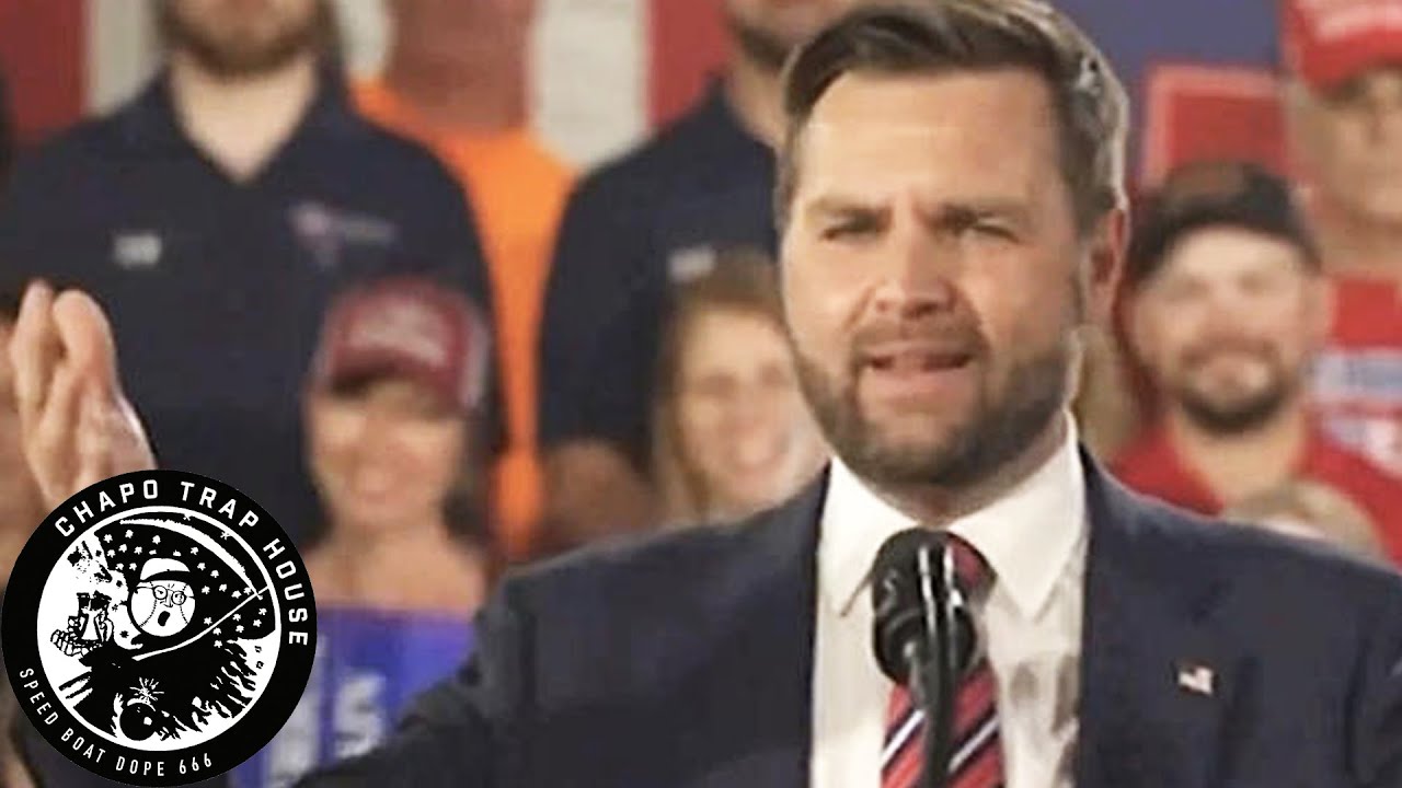 Hisorically Unpopular J.D. Vance | Chapo Trap House