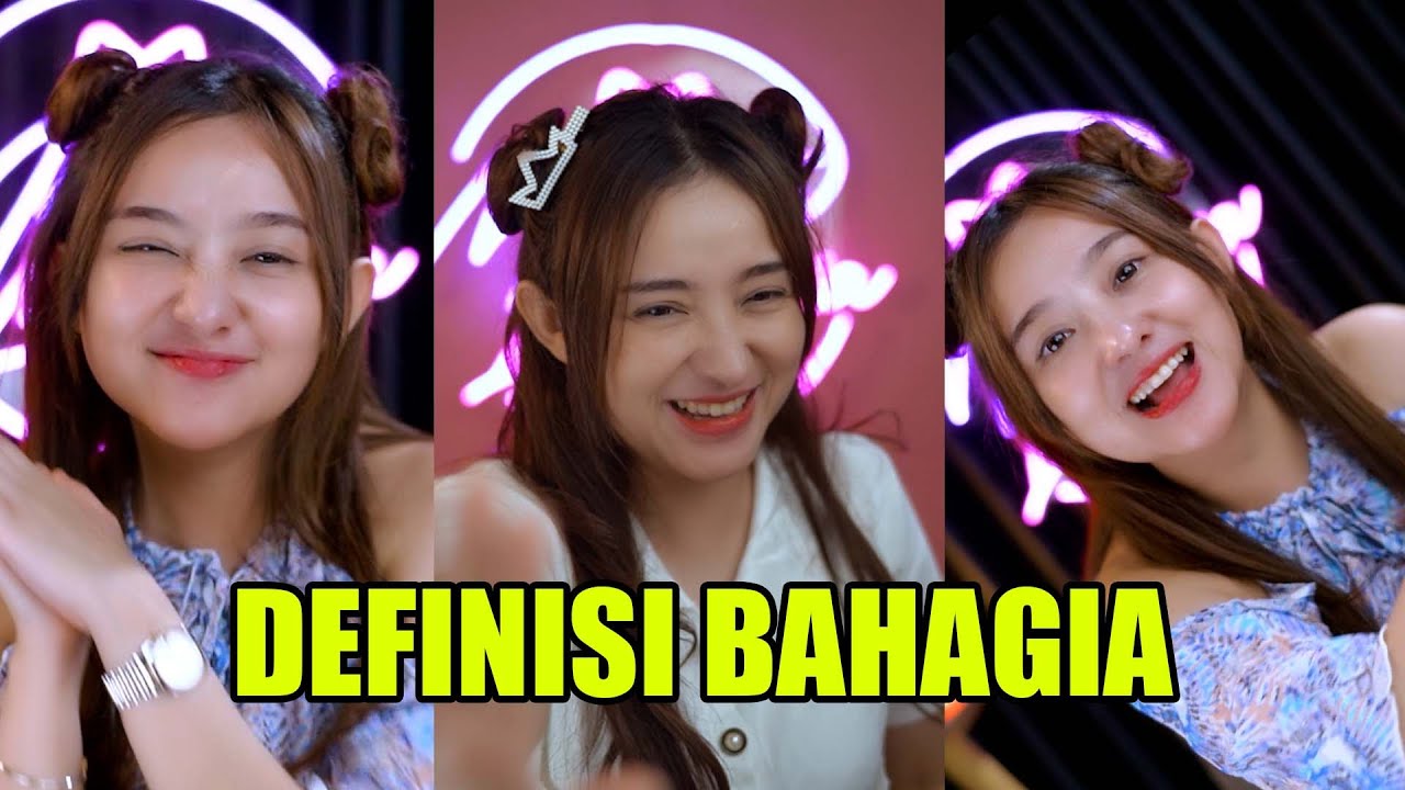 BAHAGIA ITU SEDERHANA