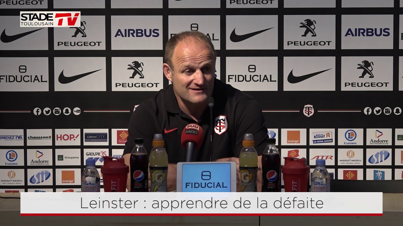 Castres-Stade : Interview de William Servat