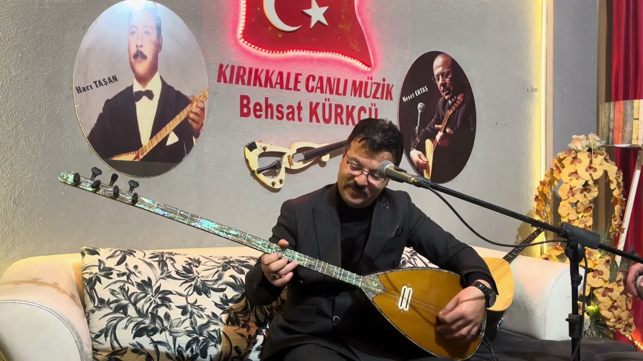 Behsat KÜRKÇÜ 2026 Nette İlk / OYUN HAVALARI POTPORİ/ KIRIKKALE CANLI MÜZİK 