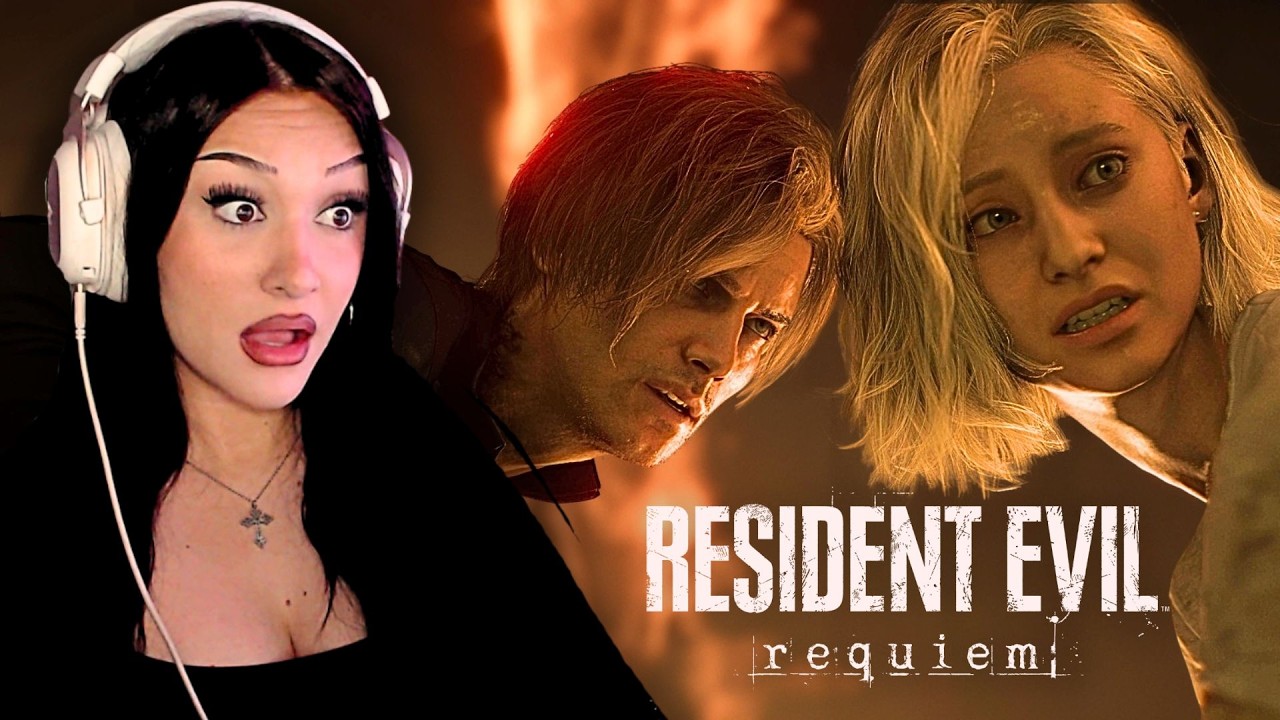 Resident Evil Requiem ALL Endings...