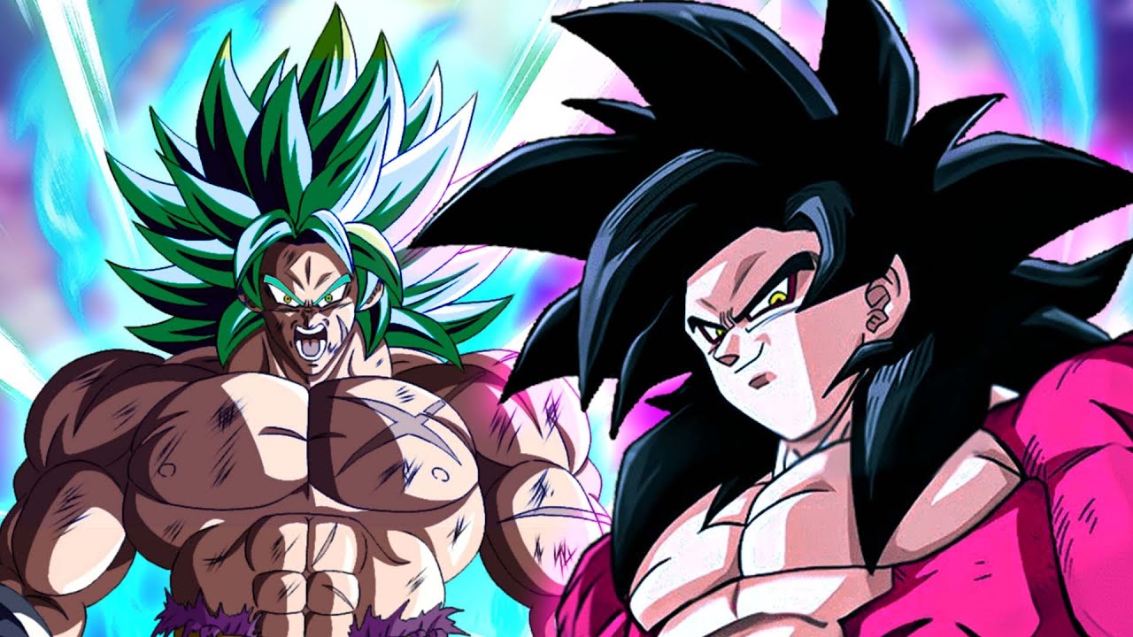 What if Goku Escaped to VAMPA After Namek? (Full Series)