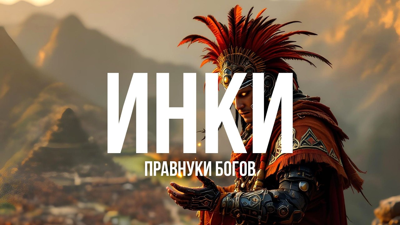 Запретная история Перу: Что могли Инки, правнуки Богов и о чем умалчивает археология. Часть 8