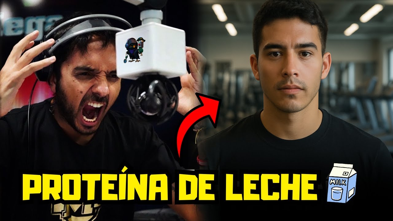 CAZAINFIELES | EL CARTEL DE LA MEGA: Proteína de Leche 🍼 #INFIELES