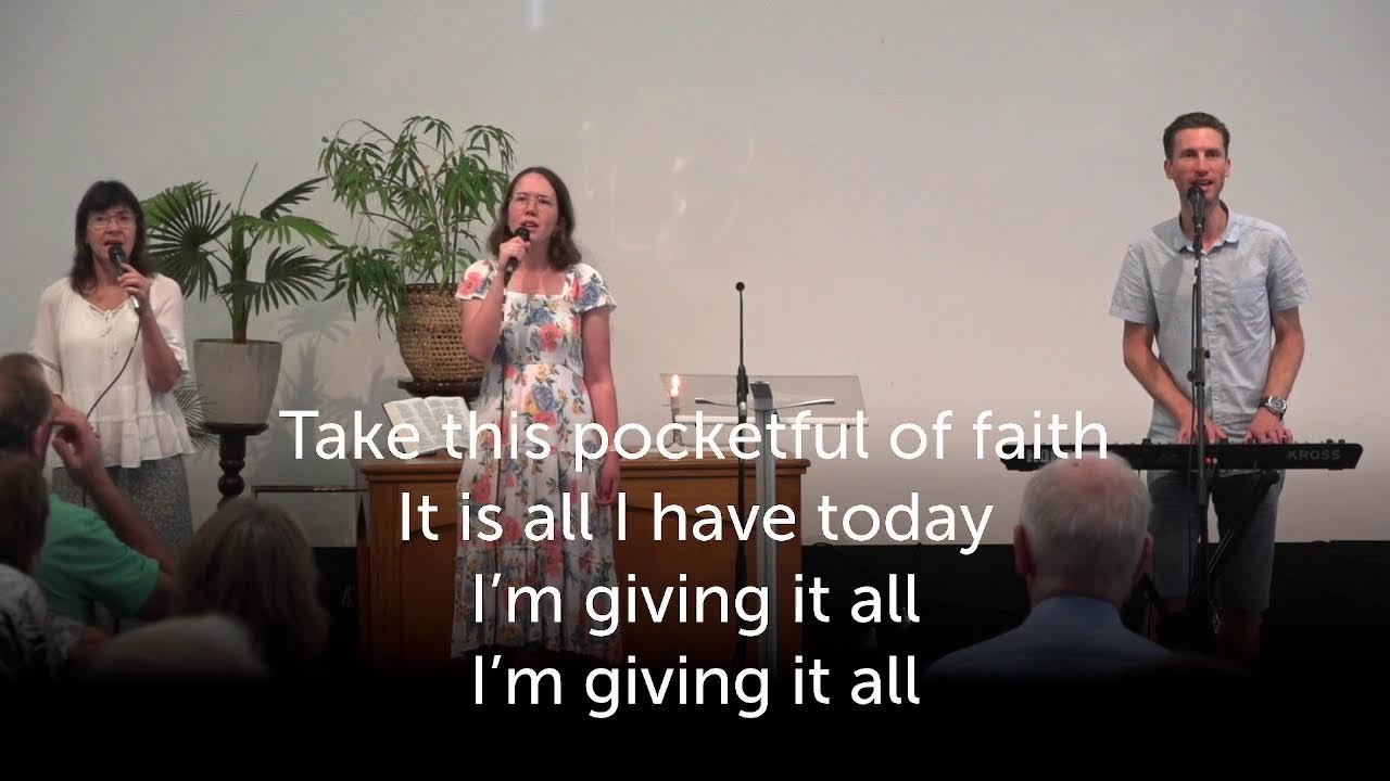 Worship Service Sunday 15 February 2026