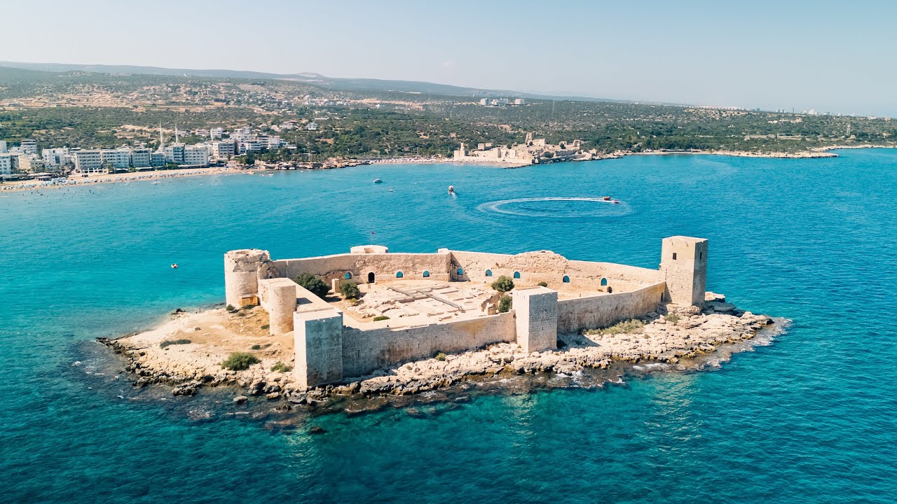 Mersin&rsquo;de Zamanda Yolculuk | Sessiz Bir Sinematik Hik&acirc;ye. 4K