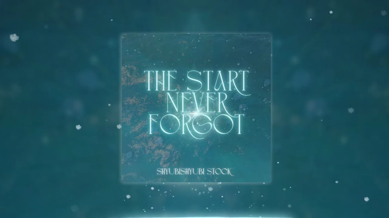 Shyubishyubi stock - The Start Never Forgot