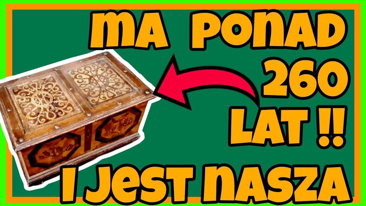 TARG STAROCI - MEGA ZAKUP! MIELIŚMY NOSA!