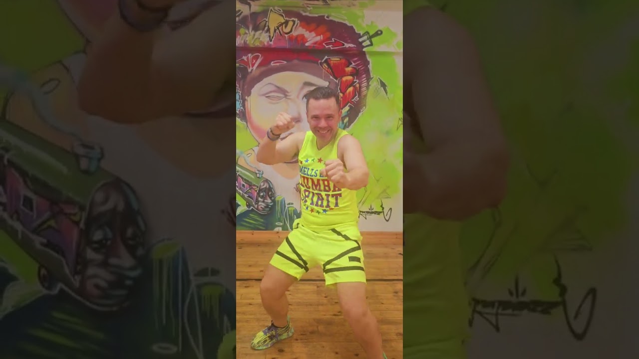 The Kemist - Control you | Zumba choreo | Dancehall | Christos Andronicou
