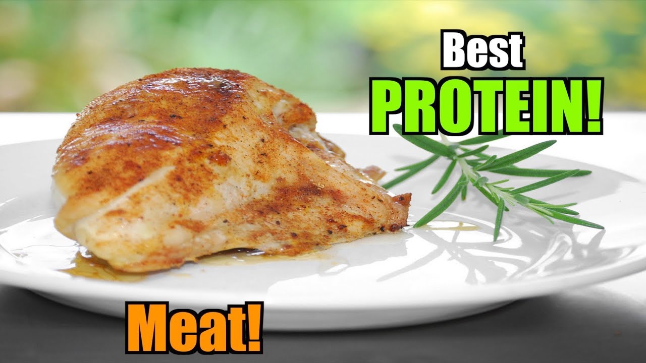 The Best Meat Protein Sources | Lean Meats!