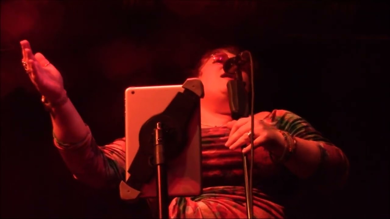 Alice Armstrong feat. Matt Long - Phantom / Sweet Lydia - Voodoo Rooms, Edinburgh, Scotland 10/02/23