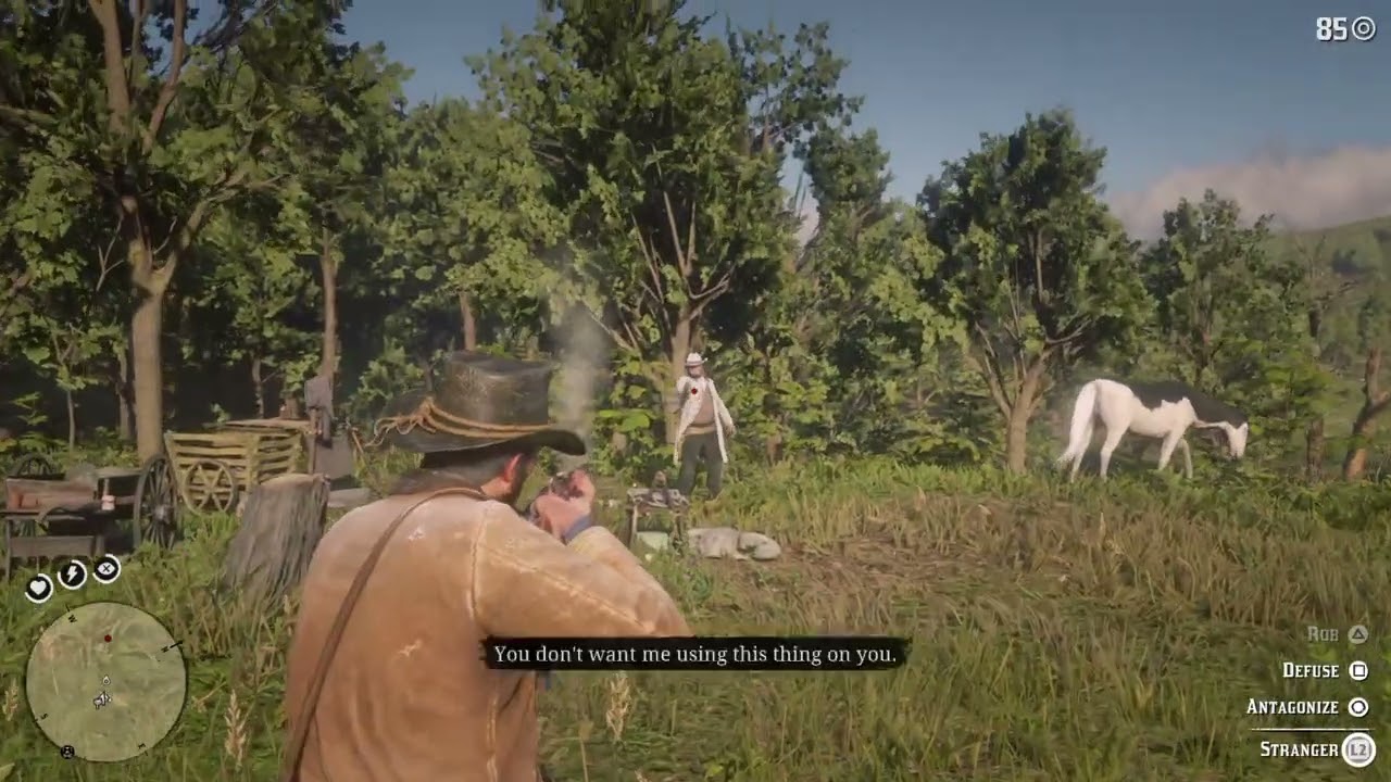 Red Dead Redemption 2