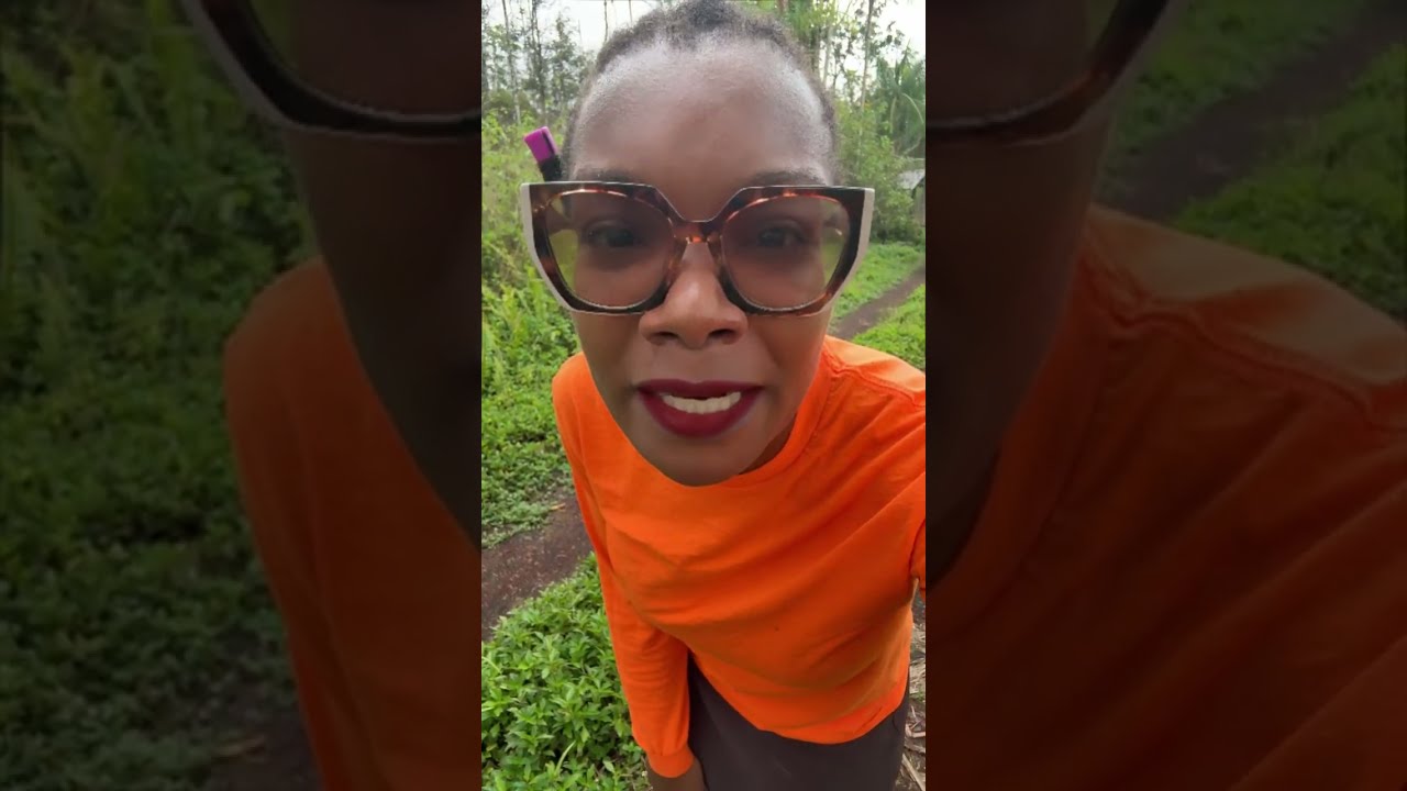 Black Lesbian Off-Grid Hawai'i 🧿 is live!
