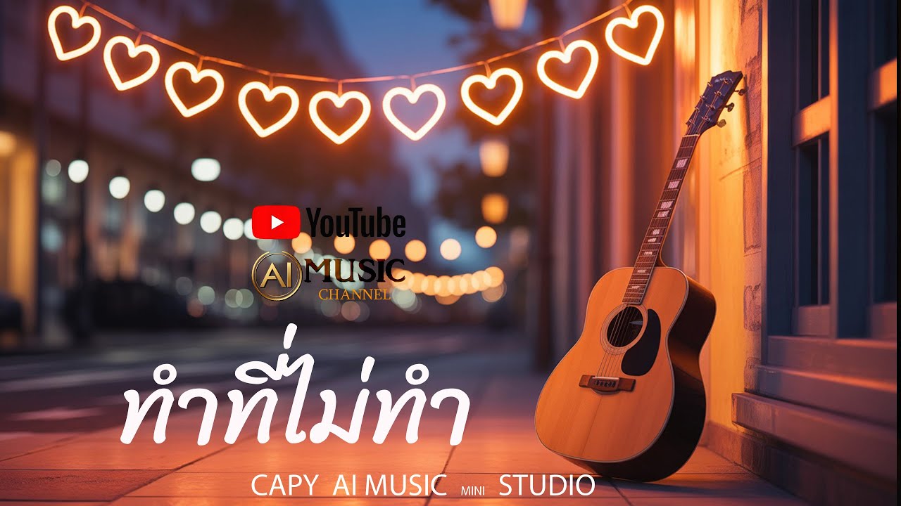 เพลงทำที่ไม่ทำ Capi 10X Music Studio