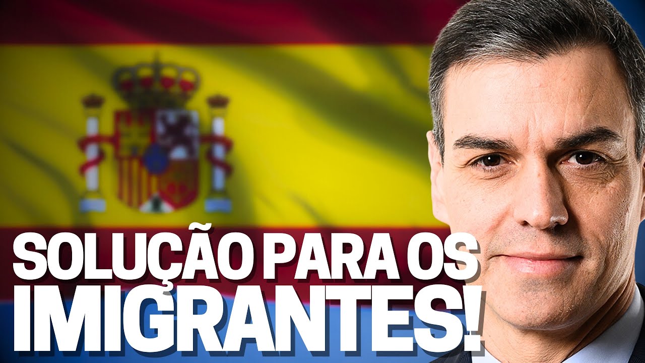 “Queremos mais imigrantes! São a solução” - Espanha regulariza 500.000 imigrantes e contradiz Europa