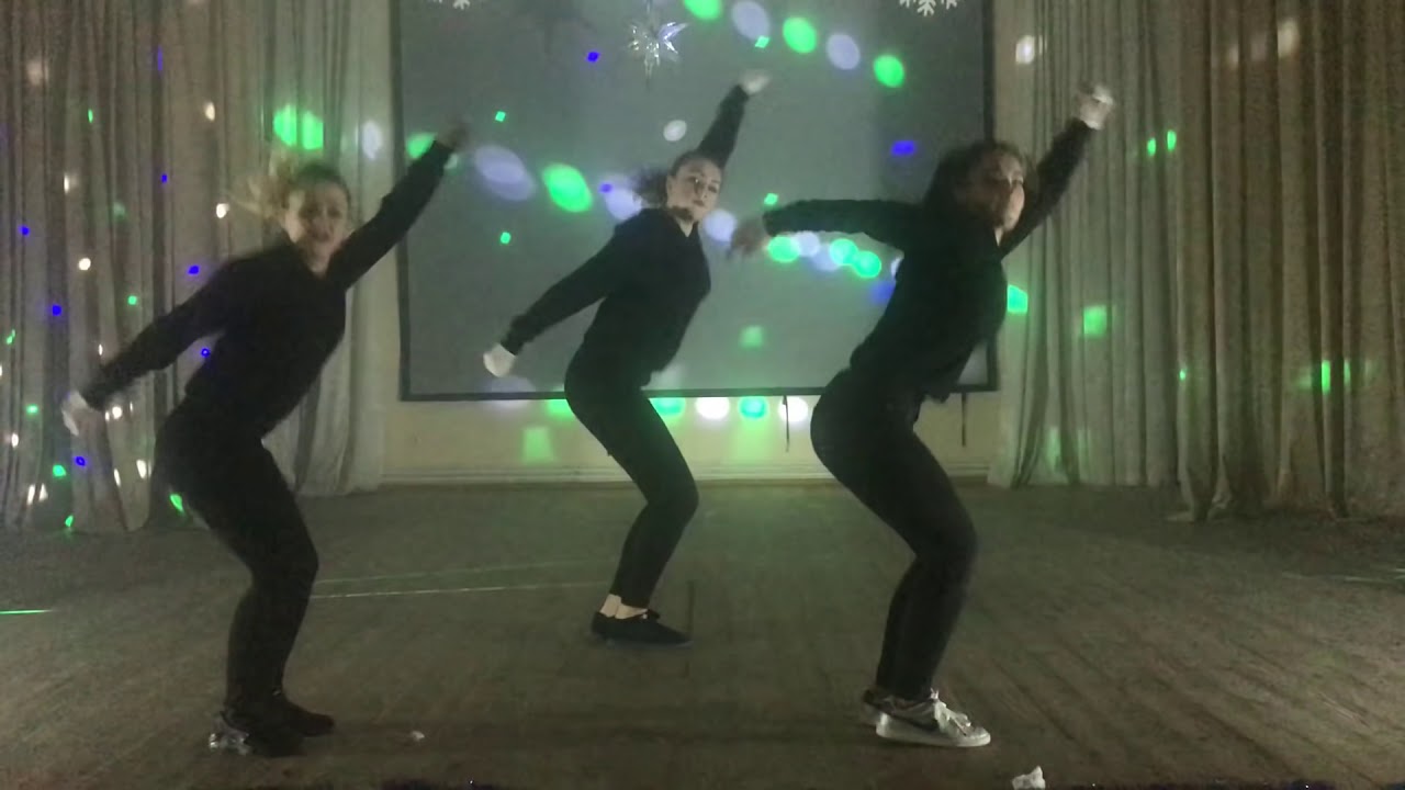 Dans modern....Bravo Power Dance sunteți cei mai super!!!