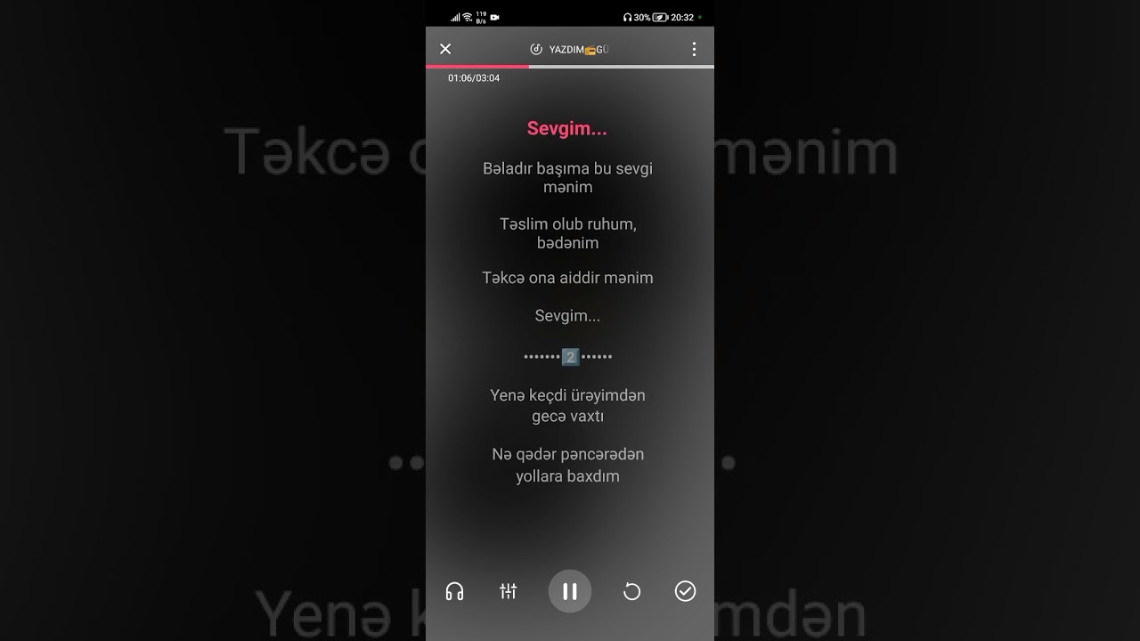 Gülay Zeynallı Yazdım