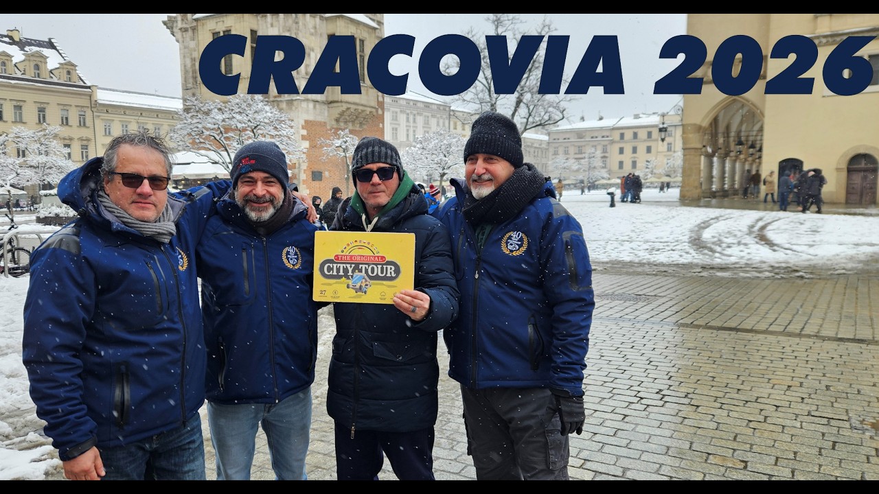 Cracovia 2026