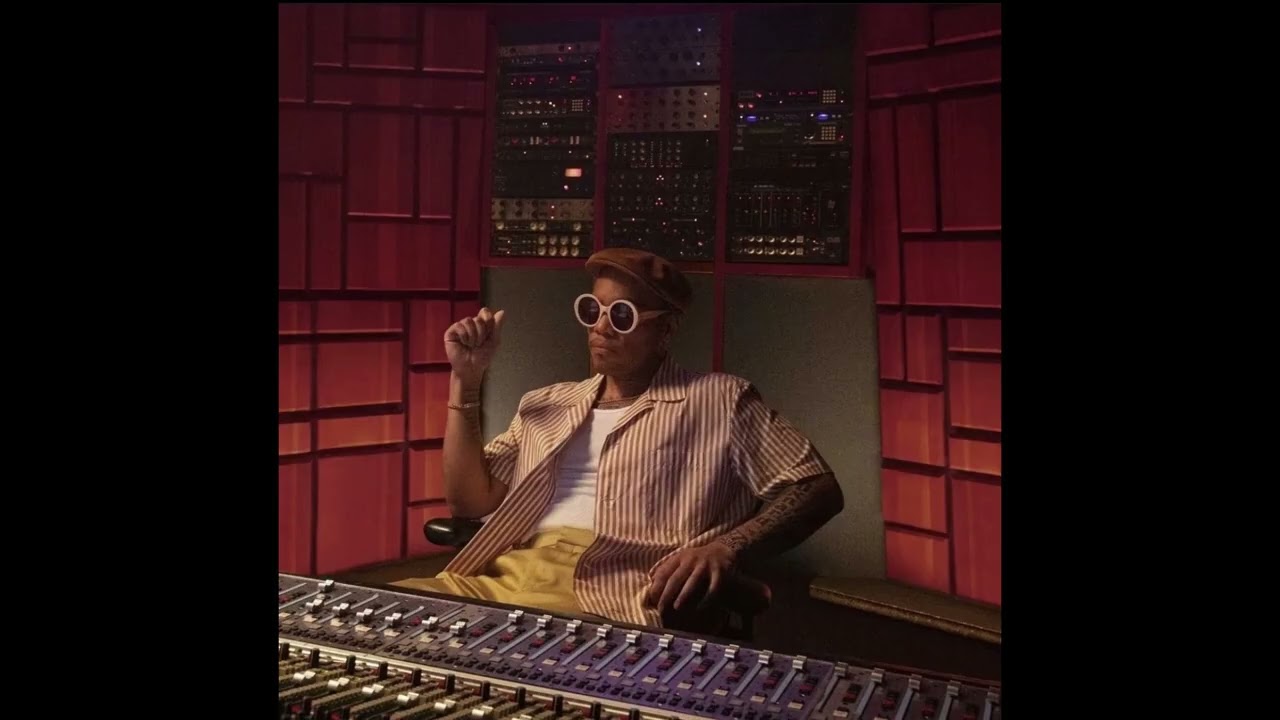 Anderson .Paak x NxWorries x Larry June ^^ Type Beat ^^