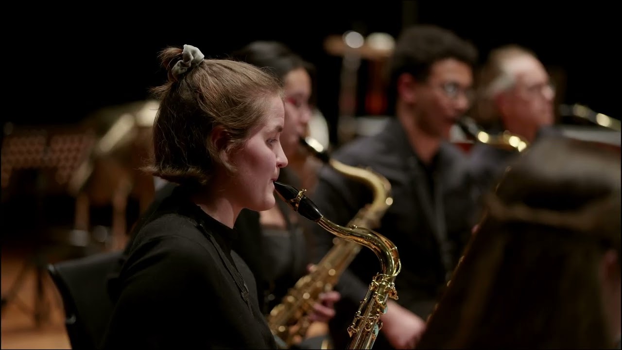 Saxophone at the Opera
