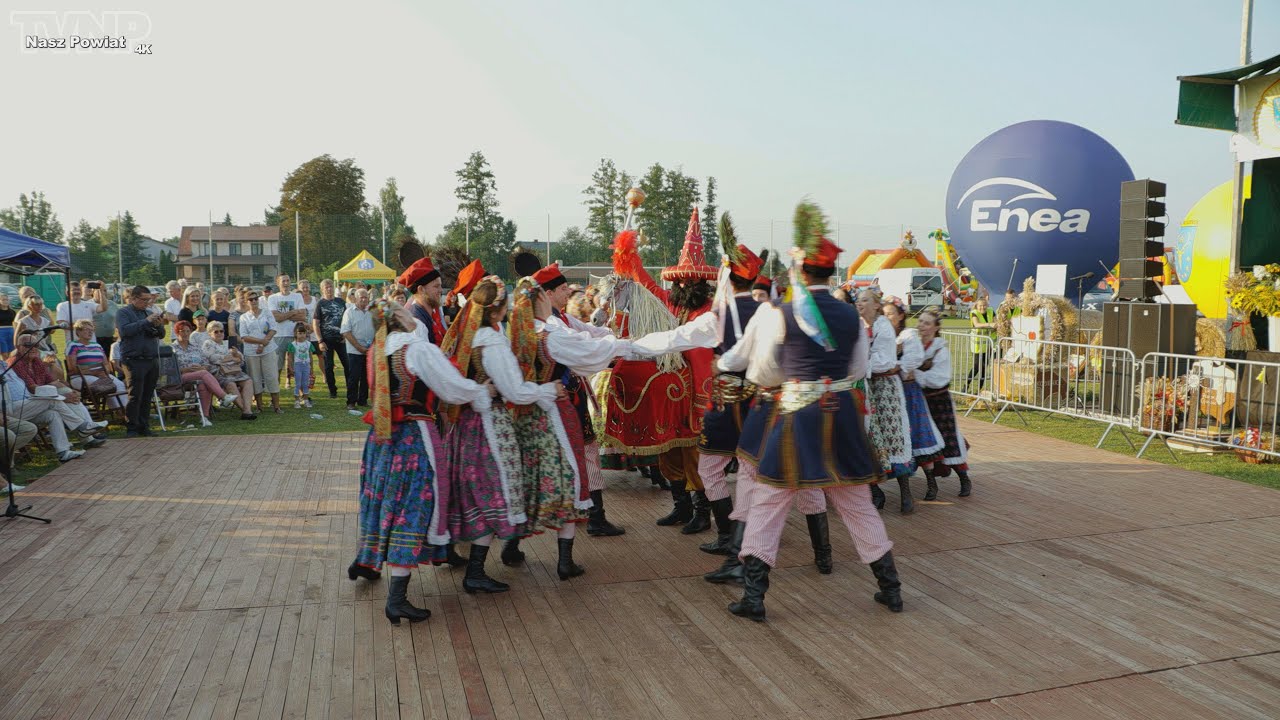 Zespół Tańca Ludowego UMCS w Lublinie (TVNP 2023.08.24)