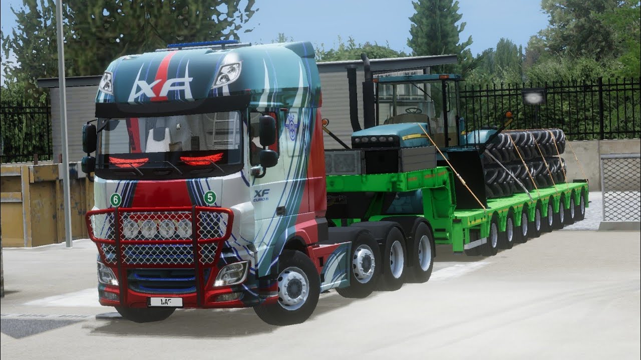 Milano ➤ Lech Truckers of Europe 3 New Update v0.7.63 | Full Gameplay 🚛 | Aleem Asad