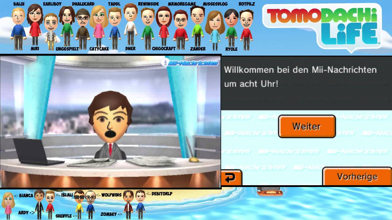 Balui der f&auml;hige? - Tomodachi Life - # 52