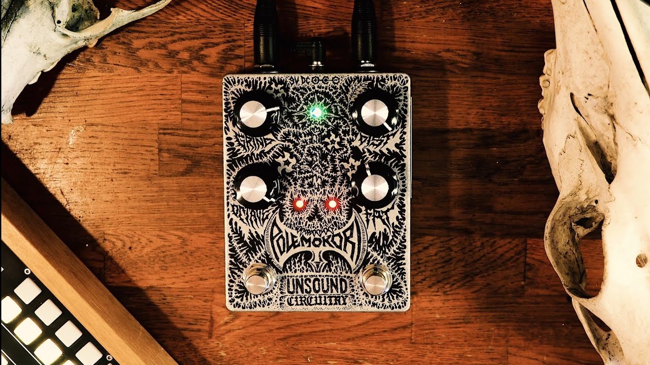 UNSOUND CIRCUITRY 