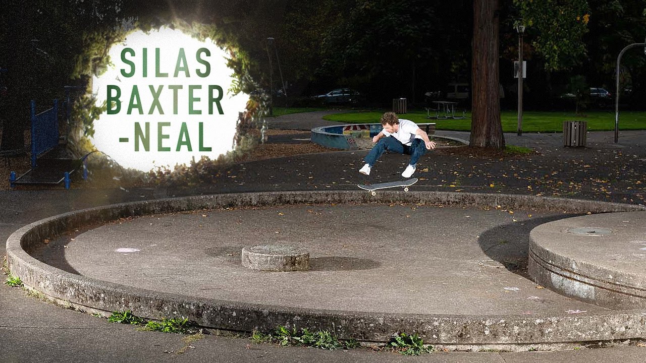 Silas Baxter-Neal's 
