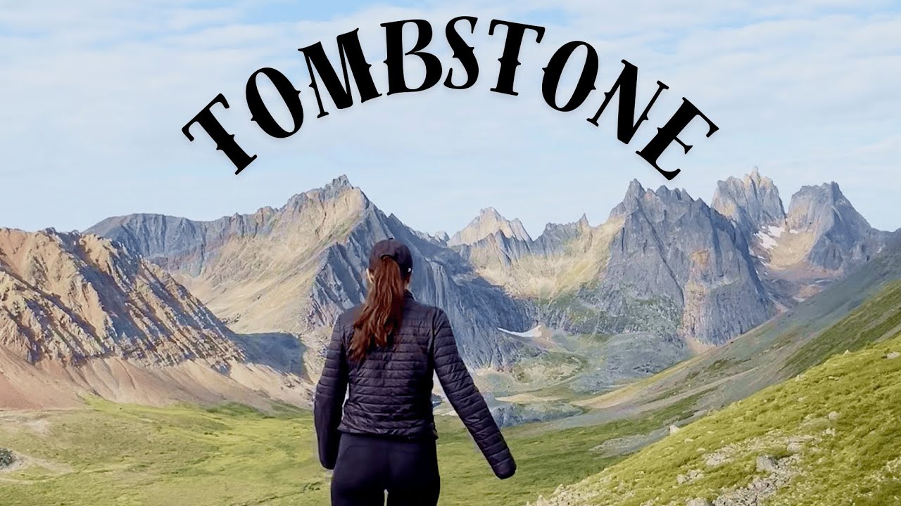 6 Days Backpacking in Yukon&rsquo;s Iconic Tombstone Mountains
