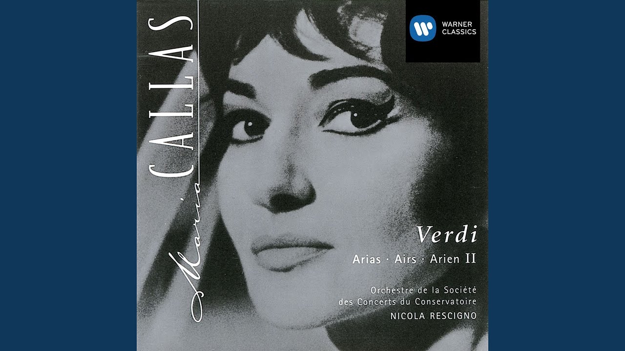 Aroldo (1997 Remastered Version) : Oh cielo! Ove son io? (Act II)