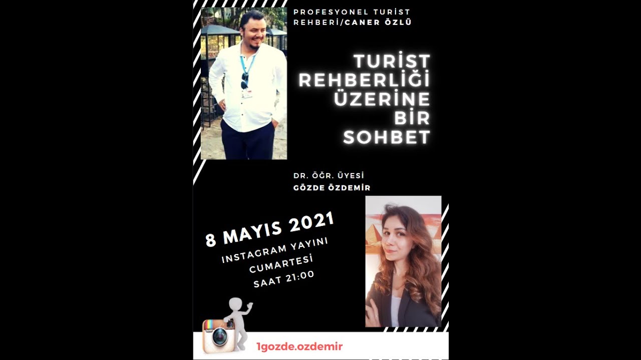 Turist Rehberliği Üzerine Bir Sohbet