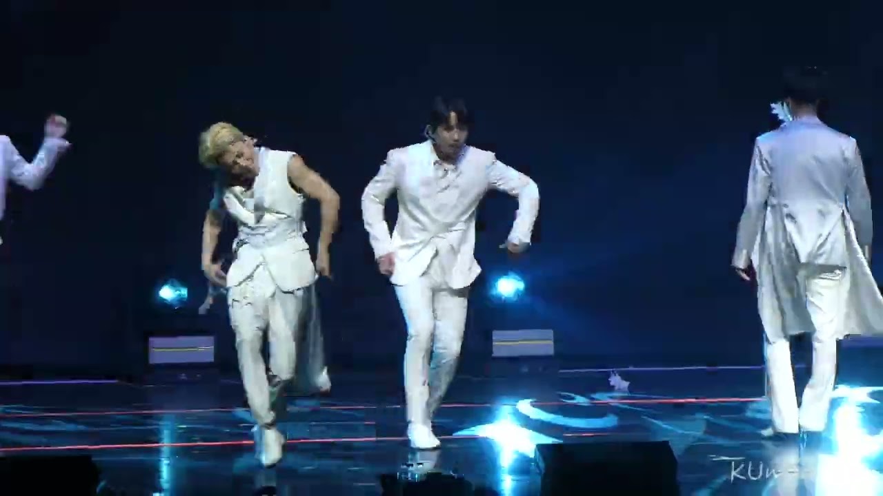 Ateez - Inception - THE FELLOWSHIP: BEGINNING OF THE END IN Madrid DAY 1_220423