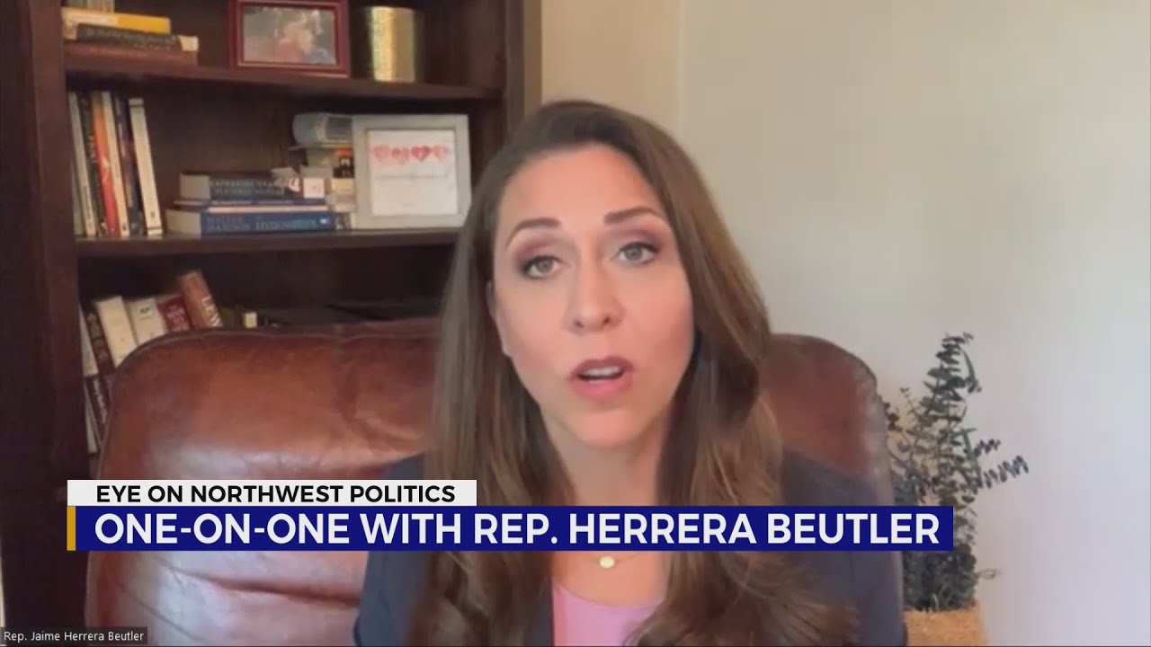 Jaime Herrera Beutler on inflation, challengers in upcoming election