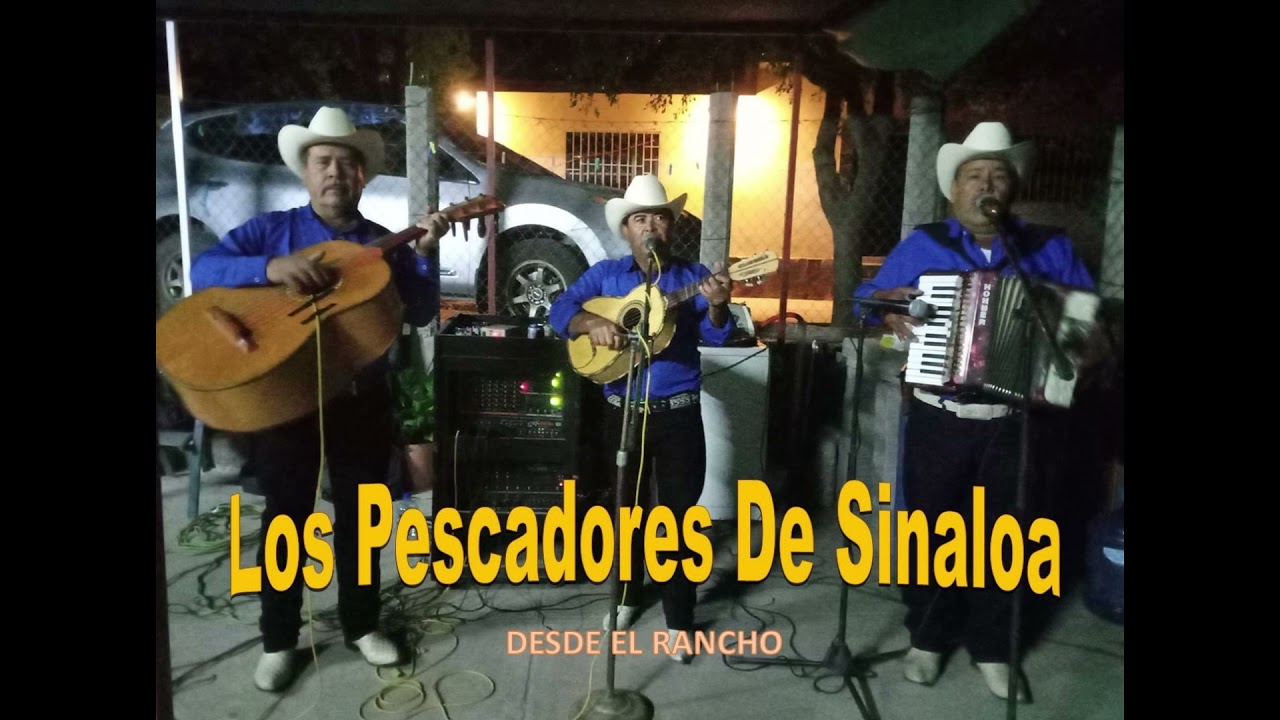 AZUCENA - LOS PESCADORES EN VIVO
